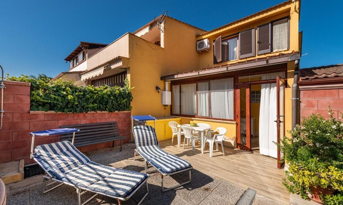 Capitana Casa | Villino Ester
