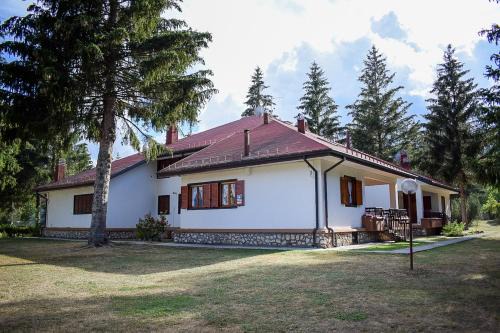 Pescasseroli Casa | Villino Fonte Fracassi