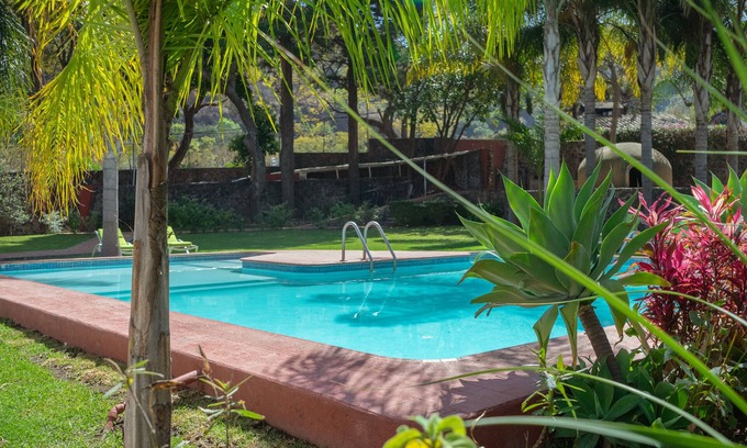 Tepoztlan Cama Y Desayuno | Villlas Mexiko