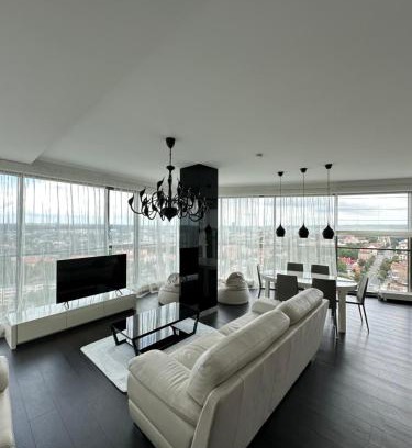 Vilnius city municipality Apartamento | Vilnius SkyView 19