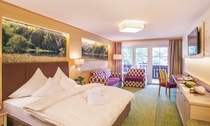 Tannheim Casa | Sala de jardín Vilsalpsee - Sägerhof