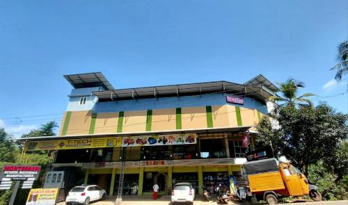 Khattalwada Cabina | Vilstay Go Hill View Residency