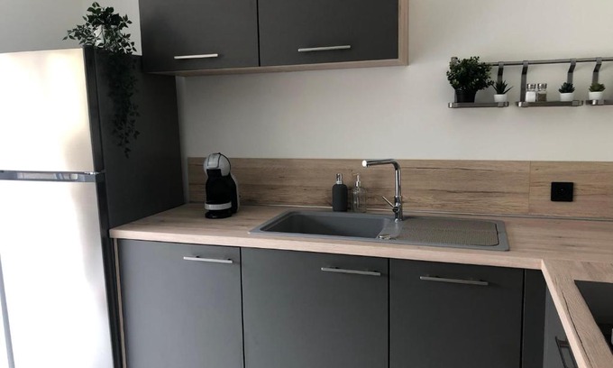 Bourg-Saint-Christophe Apartamento | Vimachlea