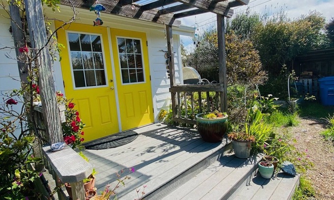 Eureka Casa | Vimala Voga Retreat House- Beach Access- Arcata
