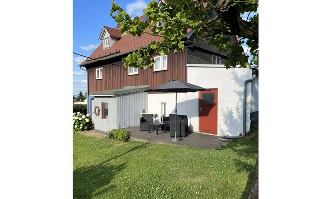Bertsdorf-Hoernitz Apartamento | Casa de vacaciones de la familia Vincent