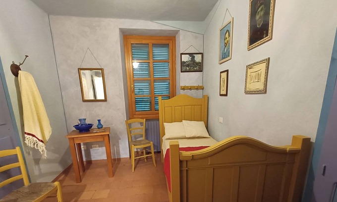 Camagna Monferrato Casa | Vincent House in Camagna