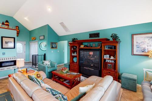 Hatteras Casa | Vincent VanGo to the Beach #13-H