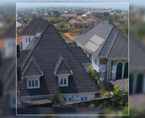 Nawfia Casa | Vincenza Estate Mgbakwu