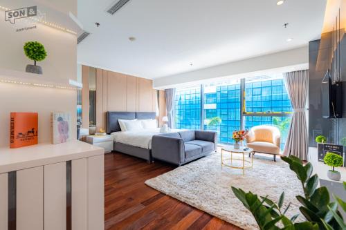 Dong Khoi Apartamento | VINCOM Center Đồng Khởi District 1