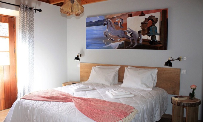 Prainha Casa | Vinea Holiday Apartment Lava Beach Countryside Peak
