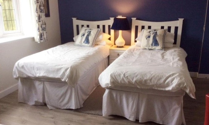 New Forest District Apartamento | Viney Studio One (Nelson) at Viney Lodge