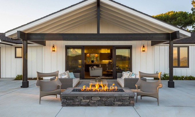 San Luis Obispo Casa | Vineyard Cottage en Greengate Ranch & Vineyard (Nueva Construcción)