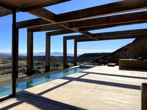 El Sauzal Casa | Vineyard Desert House- Cuatro Cuatros-Ensenada-