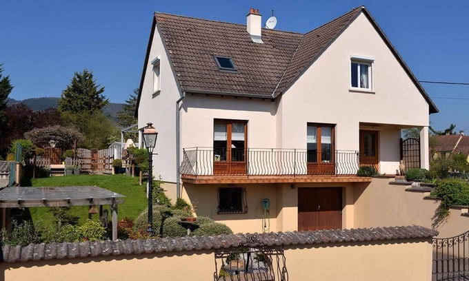 Eguisheim Apartamento | Flor del viñedo **** Eguisheim tranquila, a 3 minutos a pie del centro