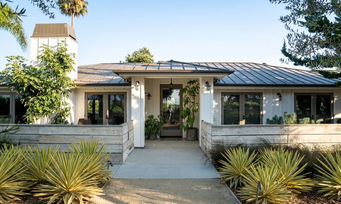 San Luis Obispo Casa | Vineyard House en Biddle Ranch. ¡En el valle del vino de Edna Valley / San Luis Obispo!