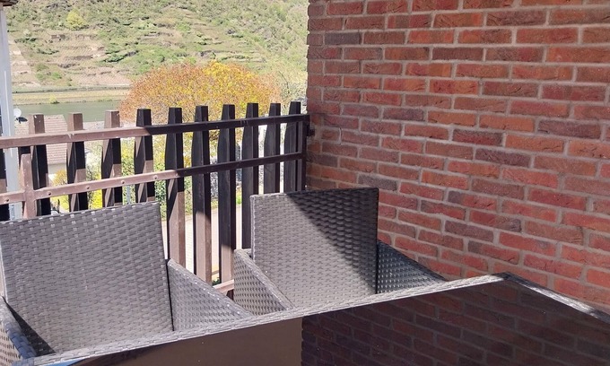 Oberfell Apartamento | Vineyard vacation apartment with a great view of the Moselle