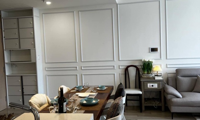 Ho Chi Minh City Apartamento | Vinhome Grandpark TPHCM Vietnam Masteri Centre Point Luxury Apartment.