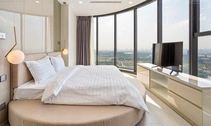 Ben Nghe Apartamento | Vinhomes Ba son