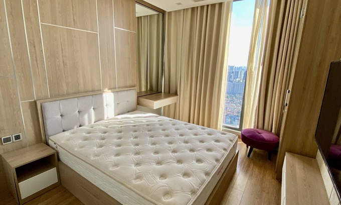 Ngoc Khanh Apartamento | VINHOMES METROPOLIS 3 BEDROOMS