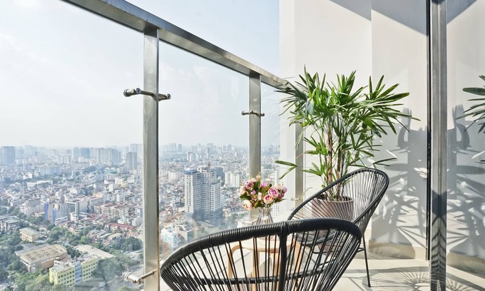 Ngoc Khanh Apartamento | Vinhomes Metropolis 4 Bedrooms