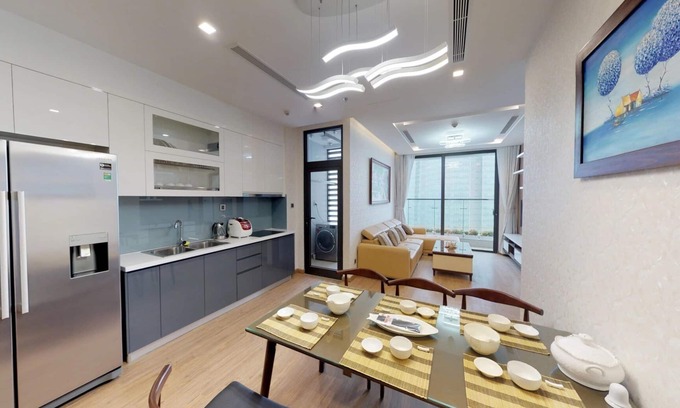 Ngoc Khanh Apartamento | Vinhomes metrópolis Lieu giai, Ba dinh, ha noi