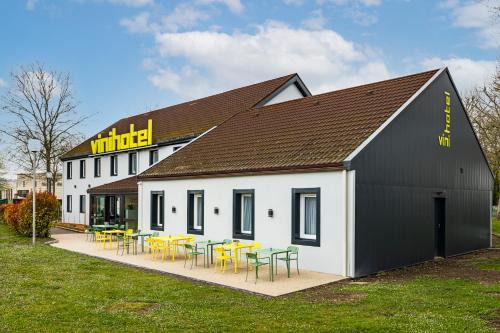 Beaune Hotel | Vini Hotel