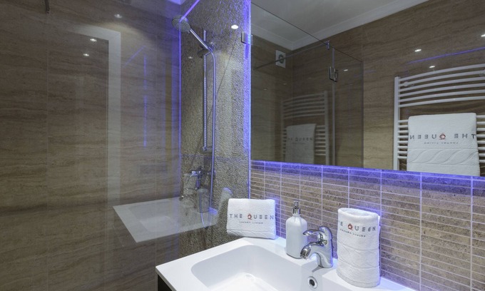Gare Apartamento | Vinicia -22 Executive Apartment, 1 Bedroom