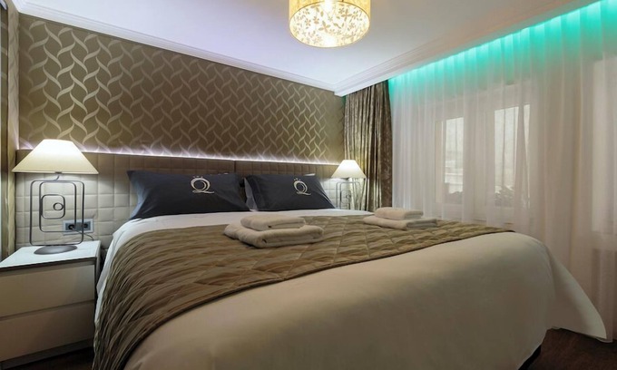 Gare Apartamento | Vinicia -M12 Classic Apartment, 1 Bedroom