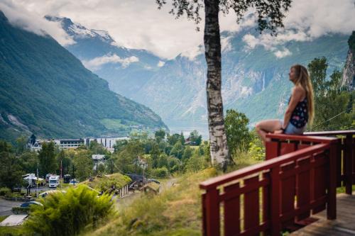 Geiranger Otro | Vinje Camping