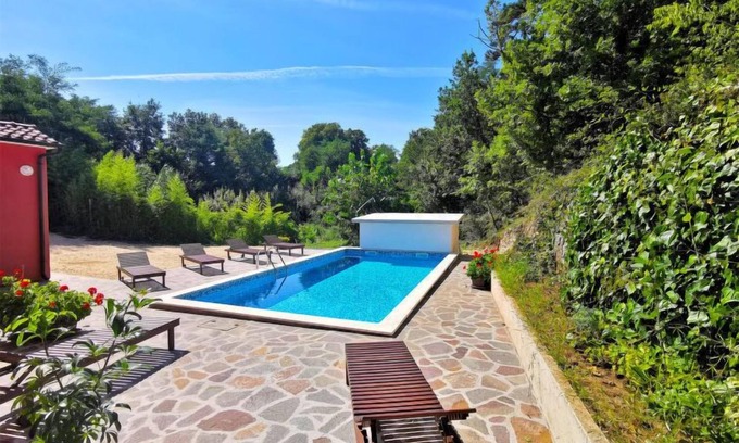 Laginji Apartamento | Apartamento Vinka (ROJ434) en Rovinj/zminj - 12 personas, 5 dormitorios
