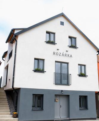 Drnholec Casa | Vinný sklep Rozárka