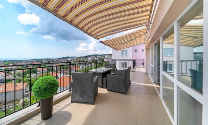 Primorski Apartamento | Vinnie View