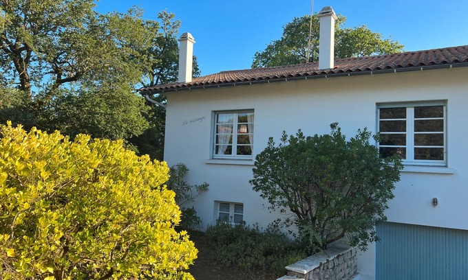Saint-Trojan-les-Bains Casa | Vinsous 6 – Encantadora Casa en Saint-Trojan-les-Bains, Cerca de la Playa con Jardín y Barbacoa