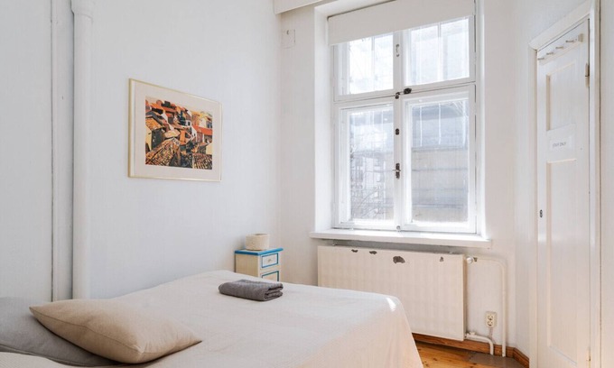 Toolo Apartamento | Vintage 1BR Apt in Kamppi with Perfect Location