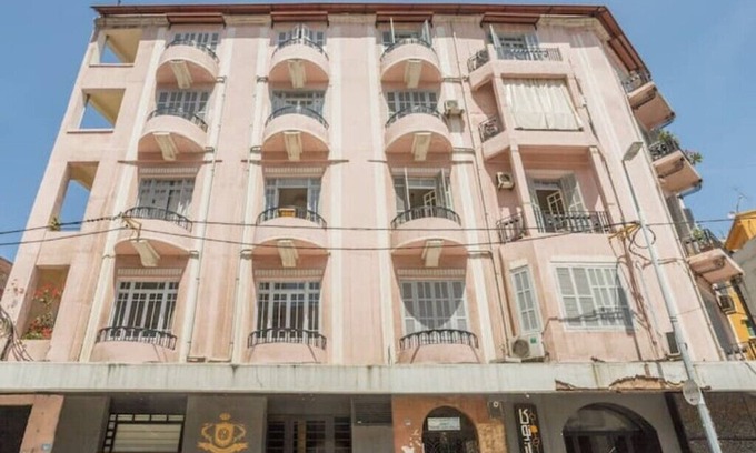Mar Mikhael Apartamento | Vintage and Bright Flat Mar Mikhael