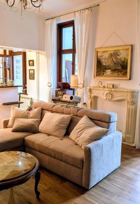 Walbrzych Apartamento | Vintage Apartment vis-à-vis Park Tower