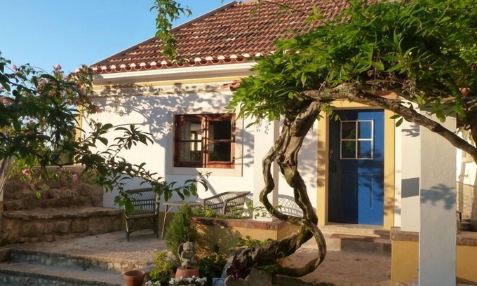 Sintra Cabaña | Elegancia del vintage, romántico, Cosy Cottage, sobre el borde de Centro Histórico, sin embargo, aislado