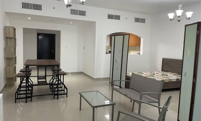 Al Barsha Apartamento | VINTAGE CRAFT STAYS
