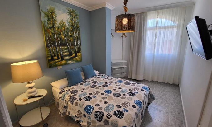 Puerto del Rosario Apartamento | Vintage & Deluxe Apartments