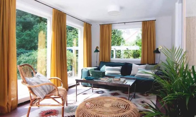 Skanor Casa | Vintage Elegance by Falsterbo Seaside