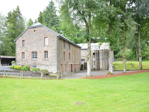 Gouvy Casa | Vintage Farmhouse with Garden, Roofed Terrace