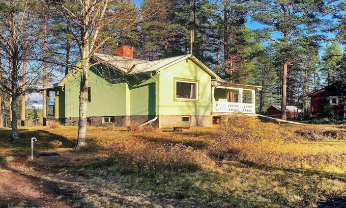 Stoten Casa | Retiro vintage en el bosque-By Traum