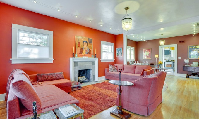 Patagonia Casa | Vintage Home w/ Mtn Views: 12 Mi to Patagonia Lake