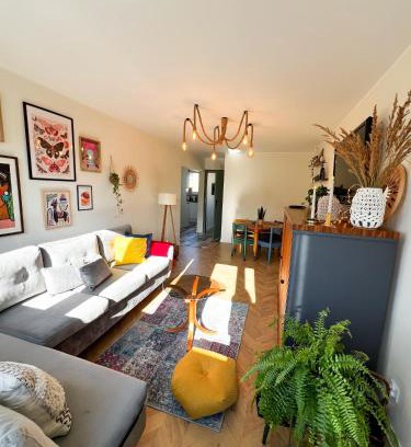 Redlowo Apartamento | Vintage House z widokiem na morze