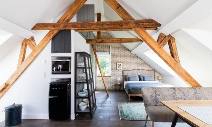 Pfaffendorf Apartamento | Vintage meets Moderne