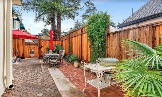 Memorial Hospital Neighborhood Apartamento | Vintage Retro 1BR Near Downtown Santa Rosa
