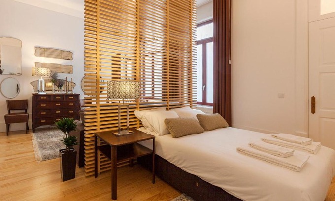 Sao Nicolau Apartamento | Vintage River Flat by ML Apartments