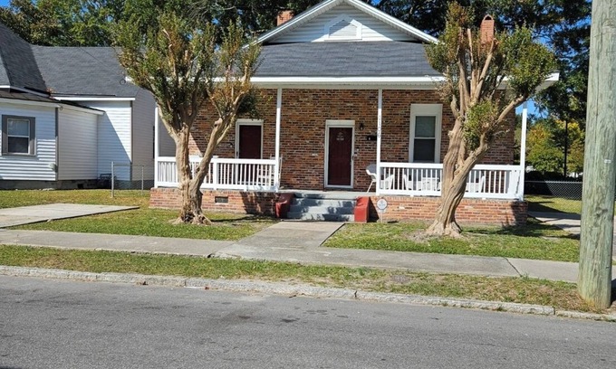 Greenville Apartamento | Vintage2 Chestnut Duplex
