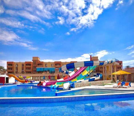 Ras Sudar Hotel | Vintro Inn - Nozha Aqua Park