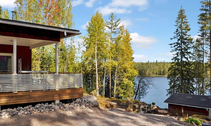 Jamsa Casa | Vintteri by Interhome